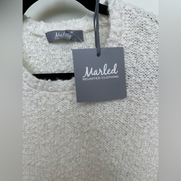 Cream Sweater - Picture 3 of 3